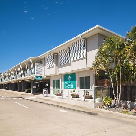 The Coast Motel Yeppoon Zewnętrze zdjęcie
