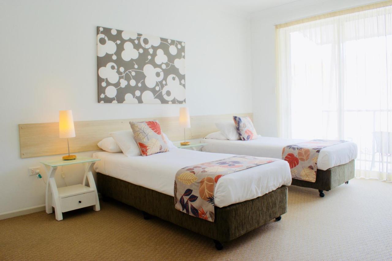 The Coast Motel Yeppoon Zewnętrze zdjęcie