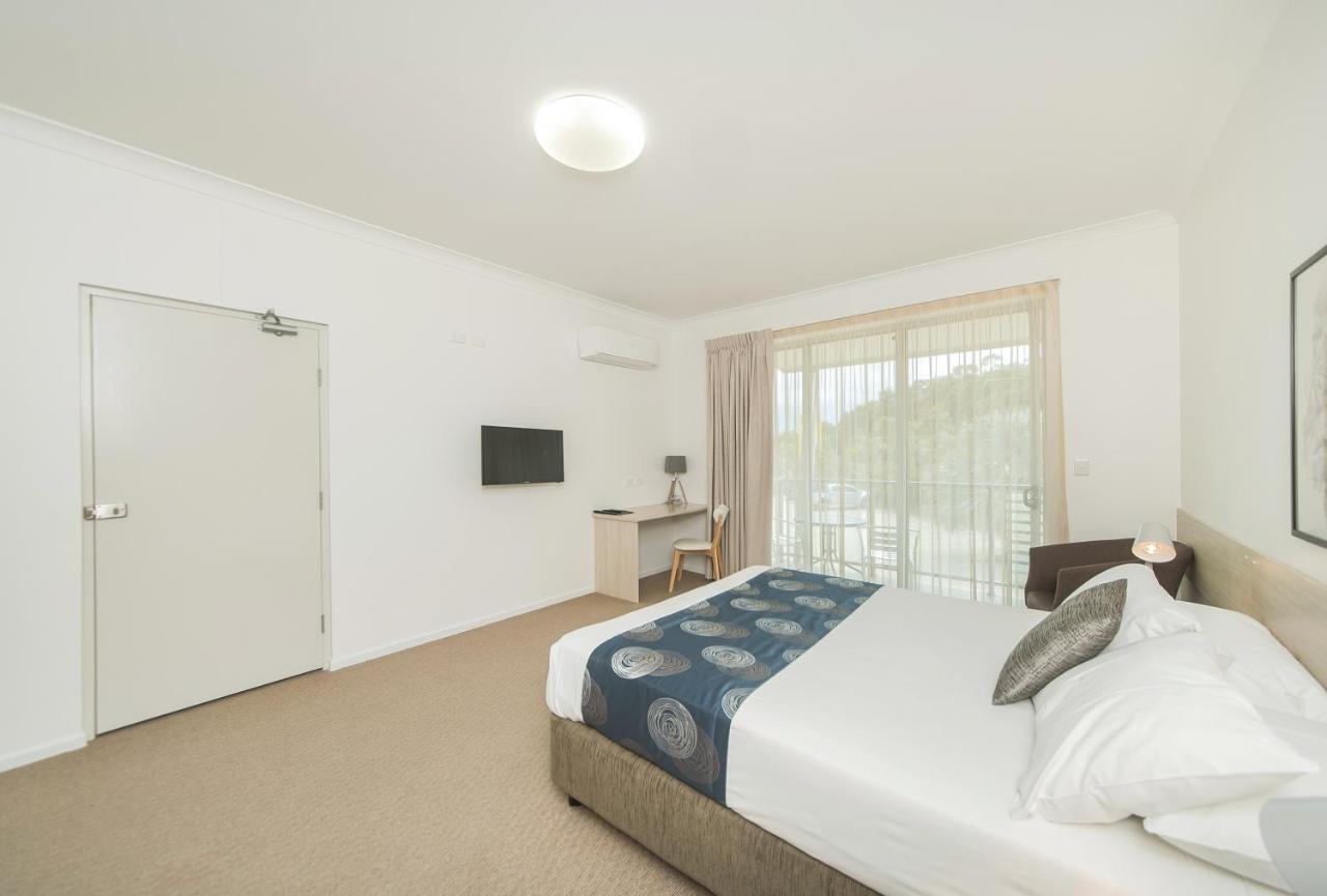 The Coast Motel Yeppoon Zewnętrze zdjęcie