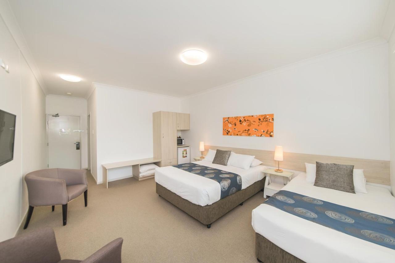The Coast Motel Yeppoon Zewnętrze zdjęcie