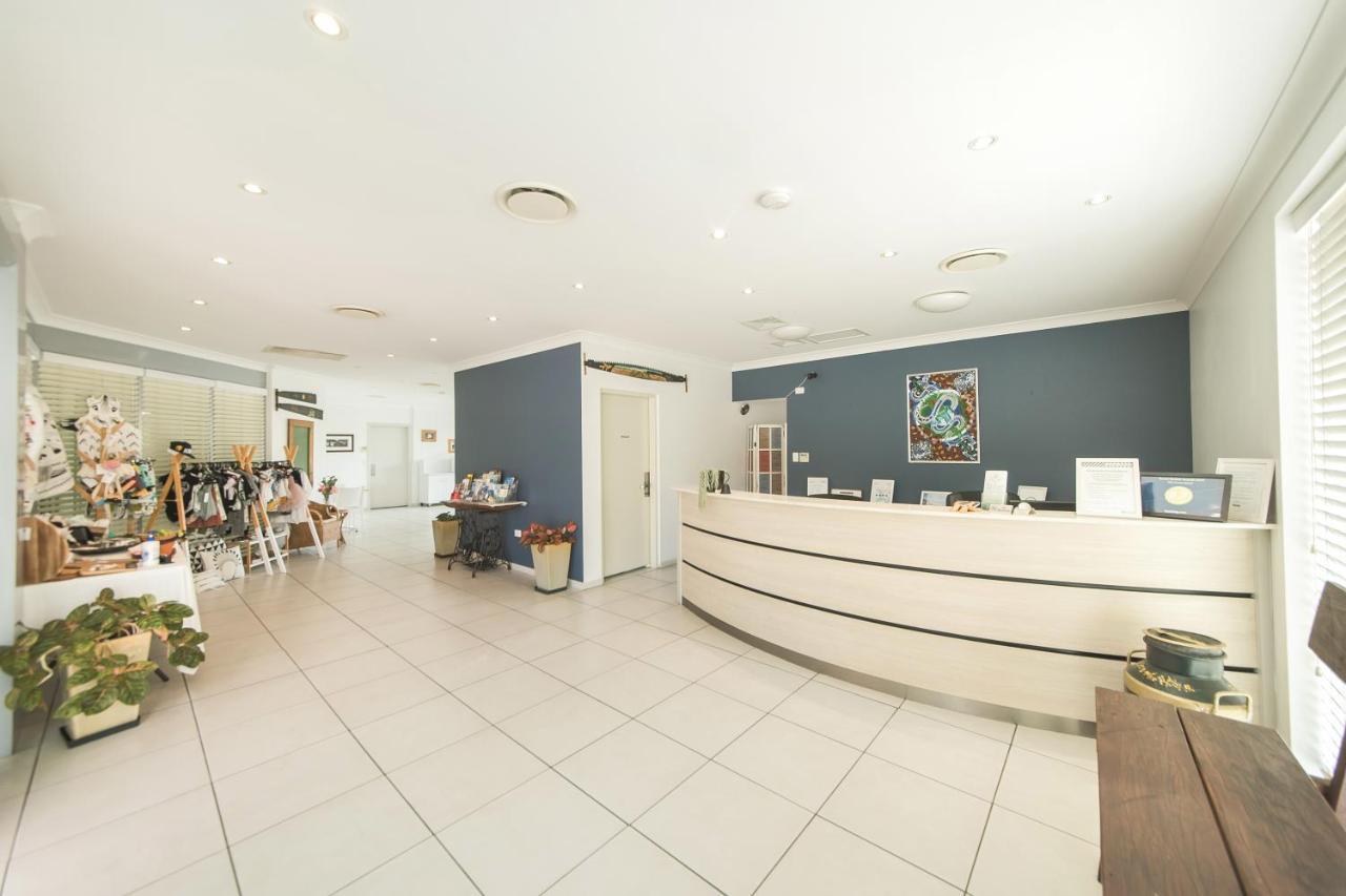 The Coast Motel Yeppoon Zewnętrze zdjęcie
