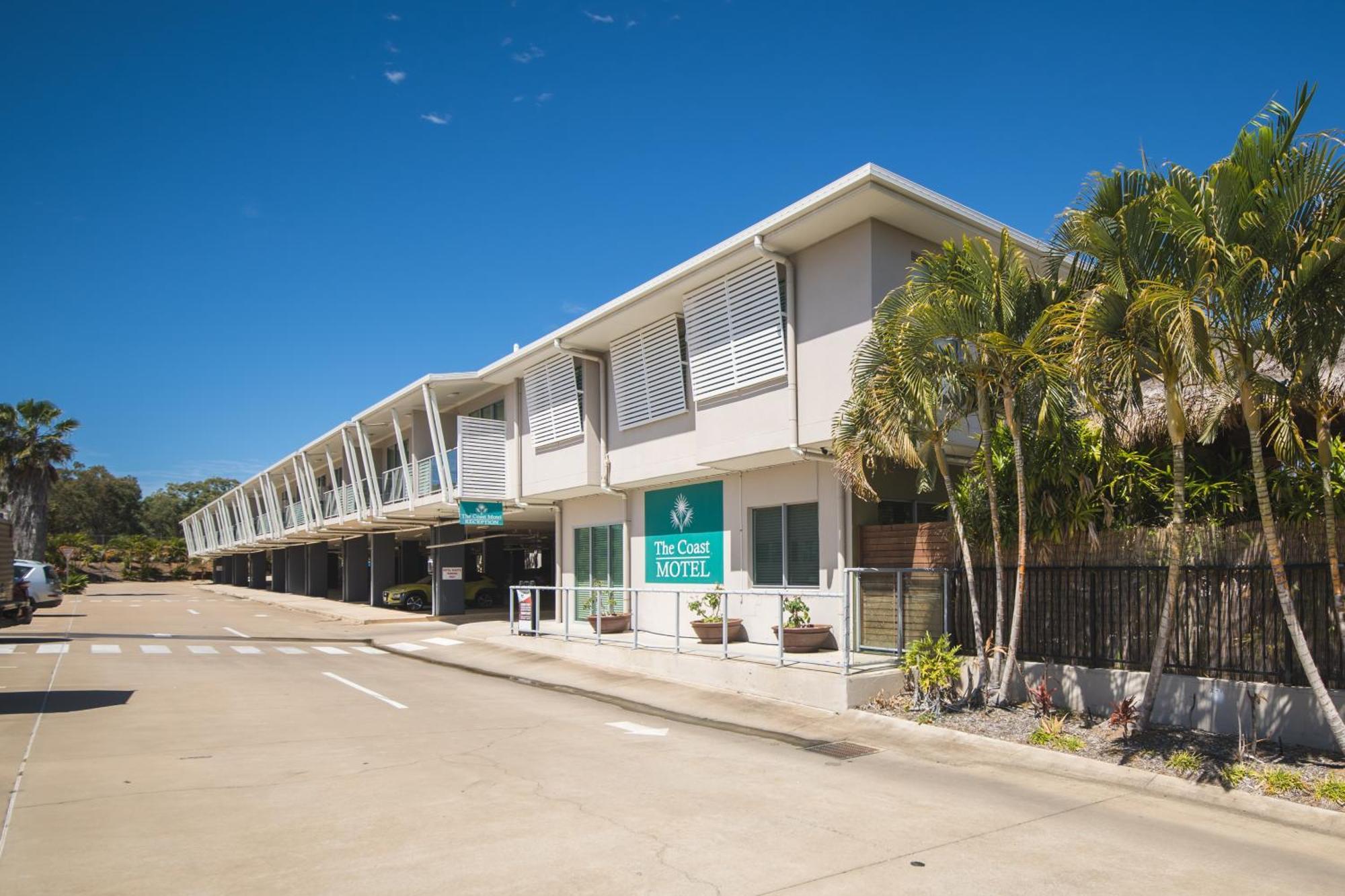 The Coast Motel Yeppoon Zewnętrze zdjęcie