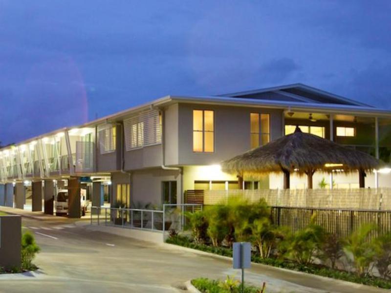 The Coast Motel Yeppoon Zewnętrze zdjęcie