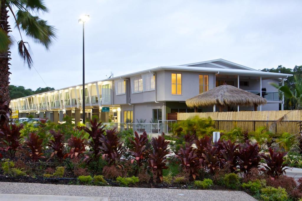 The Coast Motel Yeppoon Zewnętrze zdjęcie