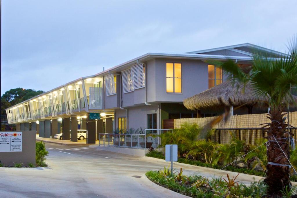 The Coast Motel Yeppoon Zewnętrze zdjęcie