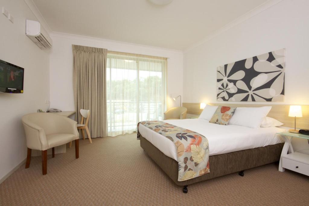 The Coast Motel Yeppoon Pokój zdjęcie