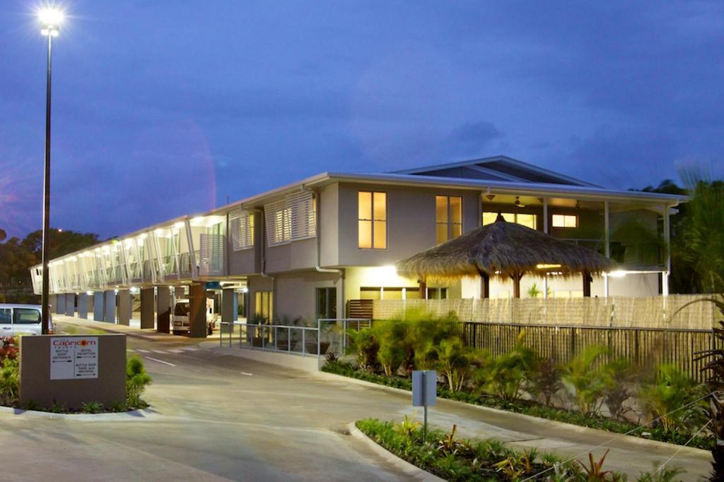 The Coast Motel Yeppoon Zewnętrze zdjęcie