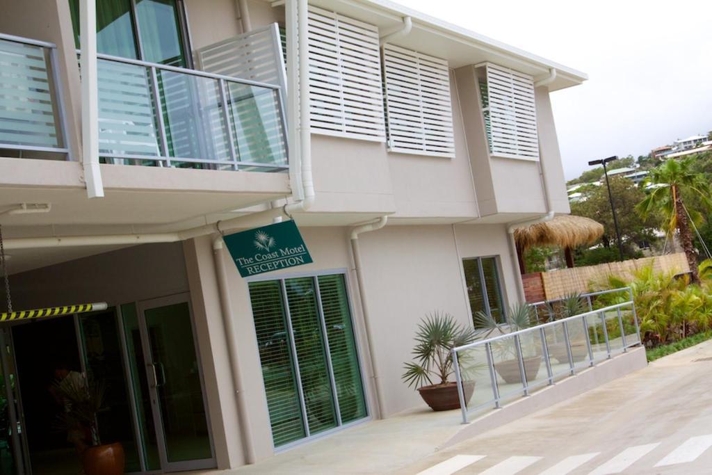 The Coast Motel Yeppoon Zewnętrze zdjęcie
