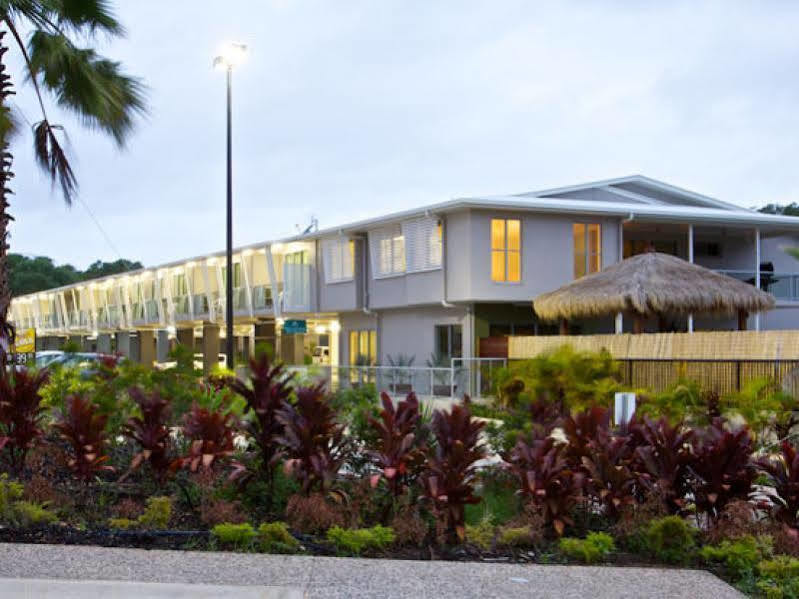 The Coast Motel Yeppoon Zewnętrze zdjęcie